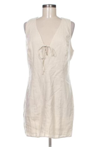 Rochie Mango, Mărime L, Culoare Ecru, Preț 162,72 Lei, #137534964