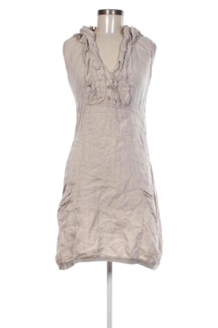 Φόρεμα Unbranded, Μέγεθος M, Χρώμα  Μπέζ, Τιμή 17,00 €, #137535819