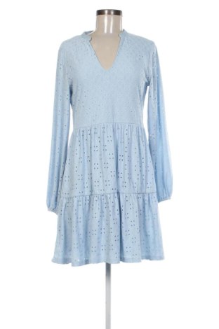 Rochie VILA, Mărime M, Culoare Albastru, Preț 47,24 Lei, #137535925