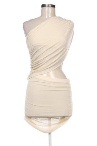 Φόρεμα SHEIN, Μέγεθος XS, Χρώμα Εκρού, Τιμή 19,00 €, #137536049