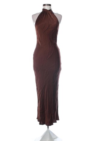 Šaty  Zara, Veľkosť S, Farba Hnedá, Cena  46,67 €, #137536073