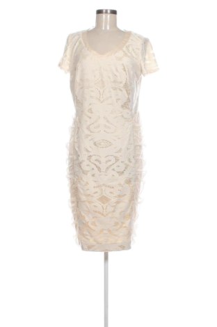 Φόρεμα Unbranded, Μέγεθος L, Χρώμα  Μπέζ, Τιμή 25,34 €, #137536247