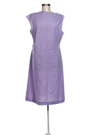 Rochie Mellini, Mărime L, Culoare Mov, Preț 204,71 Lei, #137536530