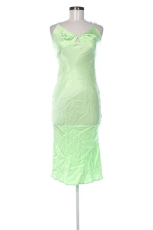 Rochie Bershka, Mărime S, Culoare Verde, Preț 121,00 Lei, #137537000
