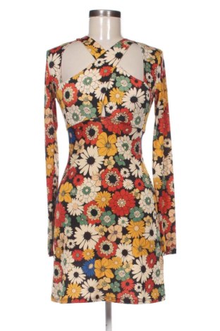 Rochie Bershka, Mărime M, Culoare Multicolor, Preț 52,49 Lei, #137537420