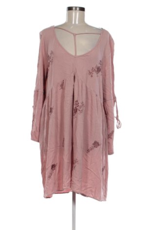 Φόρεμα Unbranded, Μέγεθος XXL, Χρώμα Σάπιο μήλο, Τιμή 26,00 €, #137537618