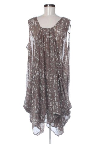 Φόρεμα Ulla Popken, Μέγεθος XXL, Χρώμα Πολύχρωμο, Τιμή 29,00 €, #137538077