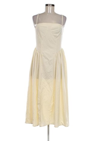 Rochie Unbranded, Mărime S, Culoare Ecru, Preț 110,23 Lei, #137538603