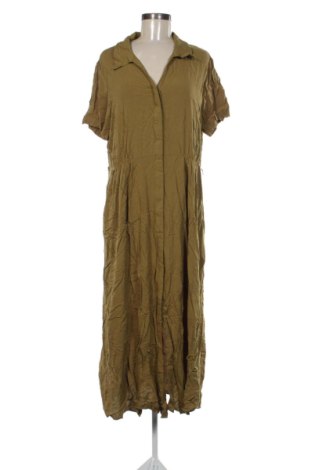 Rochie H&M, Mărime XL, Culoare Verde, Preț 167,97 Lei, #137539577