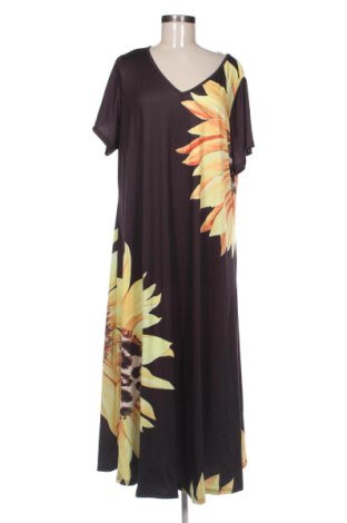 Rochie Emery rose, Mărime 4XL, Culoare Multicolor, Preț 120,73 Lei, #137540075