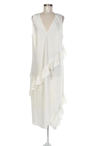 Šaty  H&M, Velikost XXL, Barva Krémová, Cena  907,00 Kč, #137540277