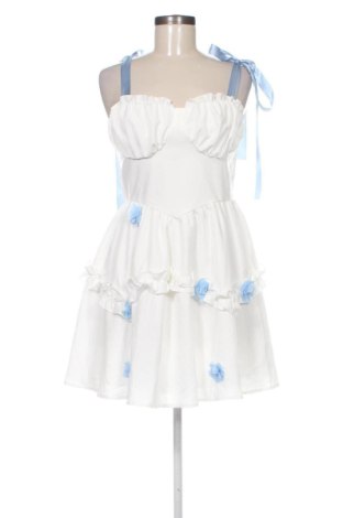 Rochie SHEIN, Mărime M, Culoare Alb, Preț 89,23 Lei, #137540361