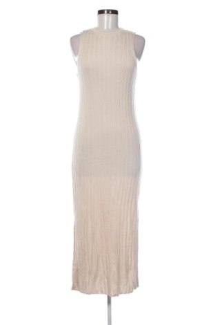 Rochie H&M, Mărime L, Culoare Bej, Preț 110,23 Lei, #137541087