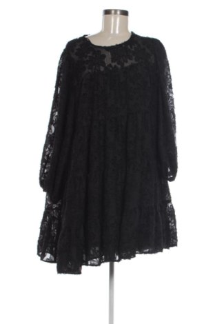 Rochie Zara, Mărime XXL, Culoare Negru, Preț 89,23 Lei, #137541426