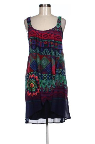 Рокля Desigual, Размер M, Цвят Многоцветен, Цена 44,00 €, #137541612