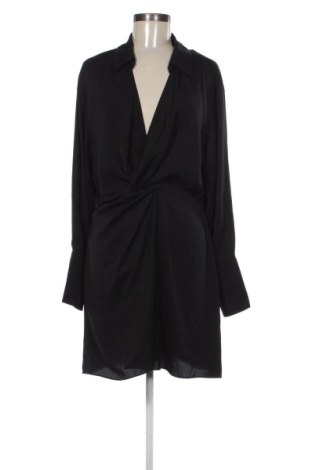Rochie H&M, Mărime M, Culoare Negru, Preț 78,74 Lei, #137541696