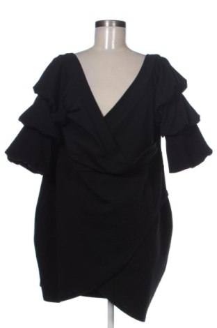 Рокля Pink Clove, Размер XXL, Цвят Черен, Цена 18,83 €, #137541739