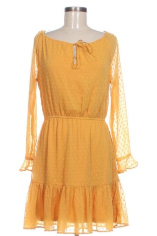 Rochie H&M, Mărime M, Culoare Galben, Preț 57,74 Lei, #137541744
