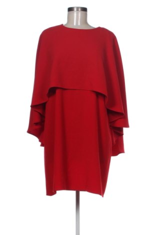 Rochie Zara, Mărime XL, Culoare Roșu, Preț 104,98 Lei, #137541905