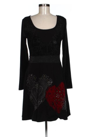 Рокля Desigual, Размер L, Цвят Многоцветен, Цена 44,00 €, #137542054
