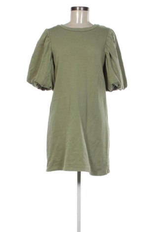 Rochie Zara, Mărime S, Culoare Verde, Preț 73,49 Lei, #137542111