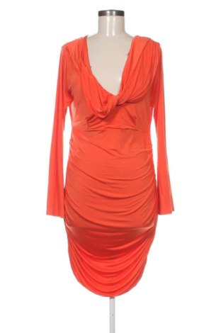 Rochie Jaded Rose, Mărime XL, Culoare Portocaliu, Preț 161,18 Lei, #137542252