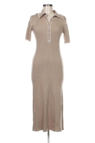 Rochie Unbranded, Mărime M, Culoare Bej, Preț 73,49 Lei, #137542387
