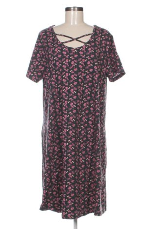 Rochie Rainbow, Mărime XXL, Culoare Multicolor, Preț 97,95 Lei, #137542427