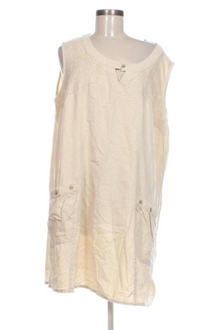 Rochie Cellbes, Mărime XXL, Culoare Ecru, Preț 119,03 Lei, #137542471