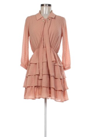 Rochie Zara, Mărime XS, Culoare Roz, Preț 92,54 Lei, #137542480
