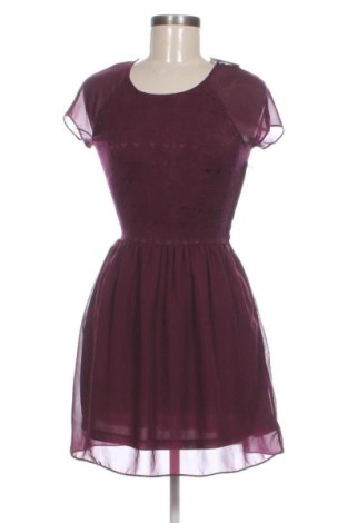 Rochie Unbranded, Mărime XS, Culoare Mov, Preț 71,91 Lei, #137543232