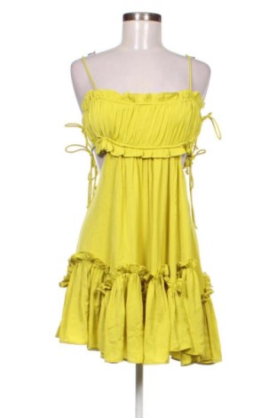 Rochie ASOS, Mărime S, Culoare Galben, Preț 144,00 Lei, #137543873