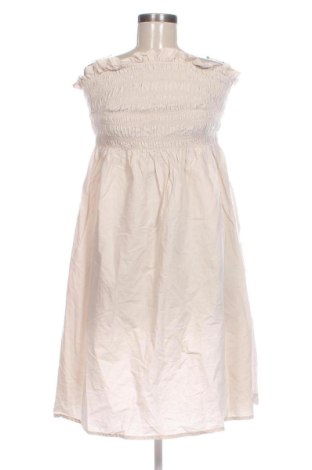 Rochie H&M, Mărime XL, Culoare Ecru, Preț 126,47 Lei, #137543967