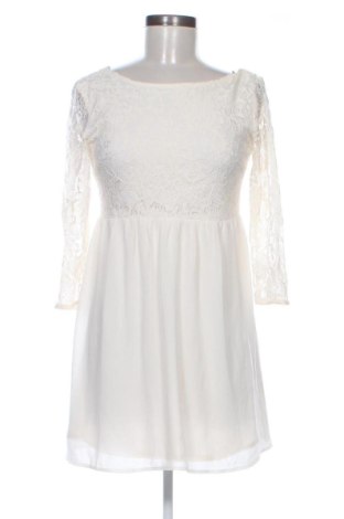 Rochie Forever 21, Mărime S, Culoare Ecru, Preț 37,20 Lei, #137545826