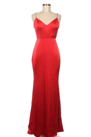 Rochie Nelly, Mărime S, Culoare Roșu, Preț 446,20 Lei, #137545882