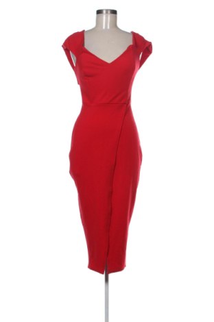 Рокля Boohoo, Размер M, Цвят Червен, Цена 23,86 €, #137546134