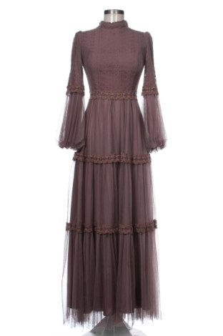 Rochie Unbranded, Mărime M, Culoare Mov deschis, Preț 153,75 Lei, #137546426
