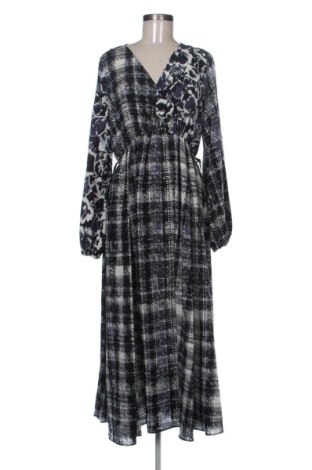 Rochie George, Mărime L, Culoare Multicolor, Preț 86,79 Lei, #137546515