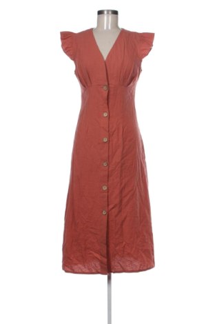 Rochie SHEIN, Mărime S, Culoare Portocaliu, Preț 86,79 Lei, #137546560