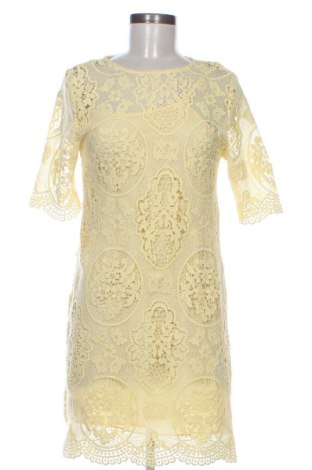 Rochie Zara, Mărime M, Culoare Galben, Preț 135,15 Lei, #137547396