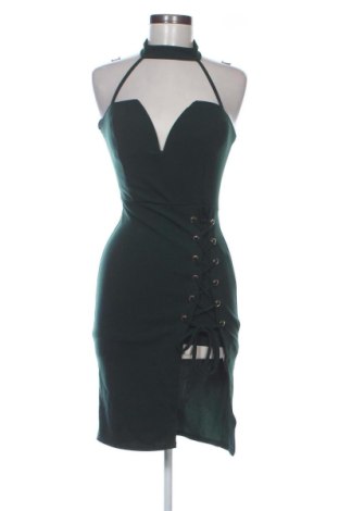 Rochie Unbranded, Mărime XS, Culoare Verde, Preț 69,43 Lei, #137547712