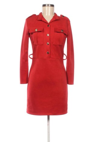 Šaty  Unbranded, Velikost M, Barva Červená, Cena  246,00 Kč, #137547904