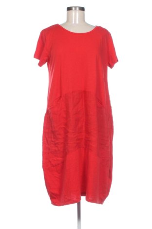 Rochie Unbranded, Mărime L, Culoare Roșu, Preț 117,92 Lei, #137548124