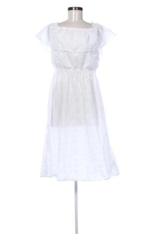 Rochie Esmara, Mărime L, Culoare Alb, Preț 91,96 Lei, #137548169