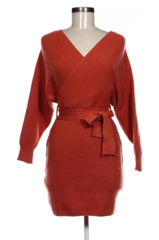 Rochie Unbranded, Mărime S, Culoare Portocaliu, Preț 73,49 Lei, #137548782