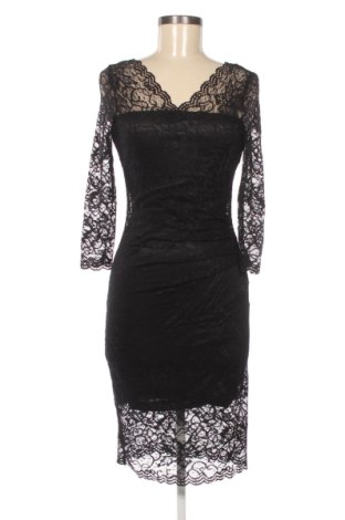 Rochie Kaffe, Mărime S, Culoare Negru, Preț 107,87 Lei, #137549369