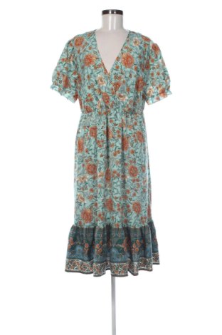 Šaty  Unbranded, Velikost XL, Barva Vícebarevné, Cena  425,00 Kč, #137549479