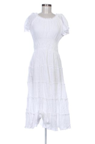 Rochie Sakkas, Mărime S, Culoare Alb, Preț 144,97 Lei, #137549485
