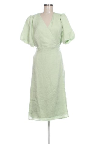 Rochie Gina Tricot, Mărime L, Culoare Verde, Preț 109,11 Lei, #137549502