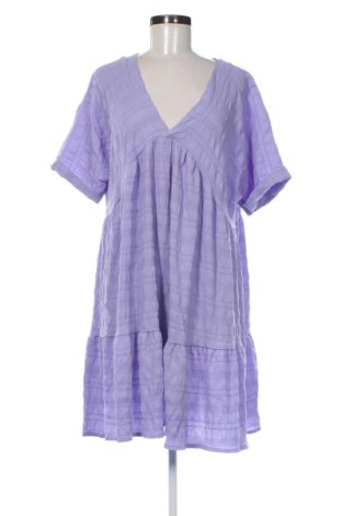 Šaty  Unbranded, Velikost XL, Barva Fialová, Cena  385,00 Kč, #137549676